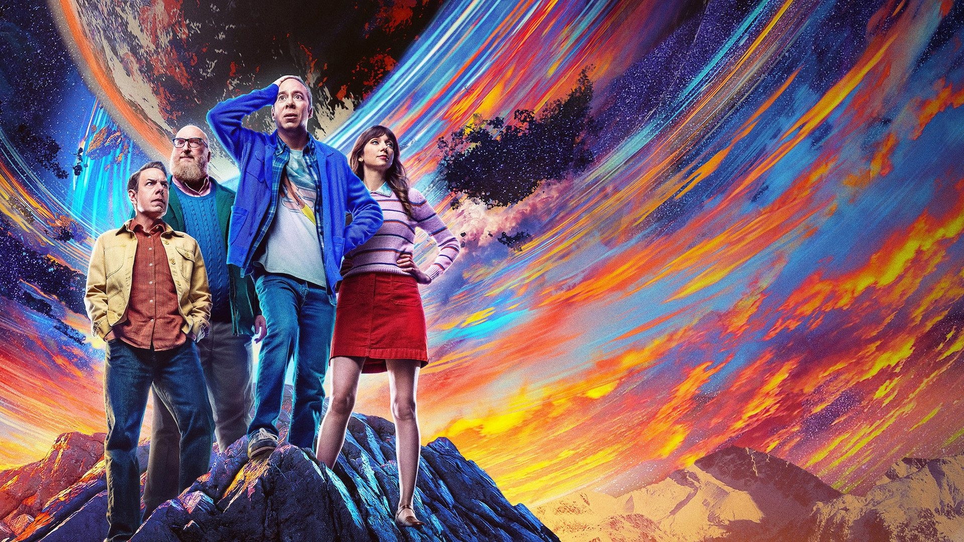 دانلود سریال Stuart Fails to Save the Universe
